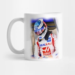 Mick Schumacher 2021 Mug